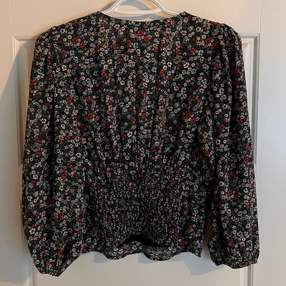 Abercrombie blouse - Picture 4 of 4